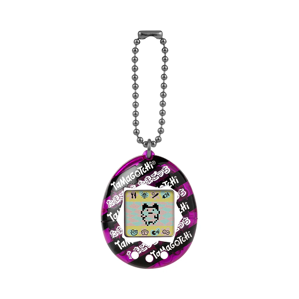 Tamagotchi Virtual Reality Pet Japanese Ribbon Style by Bandai