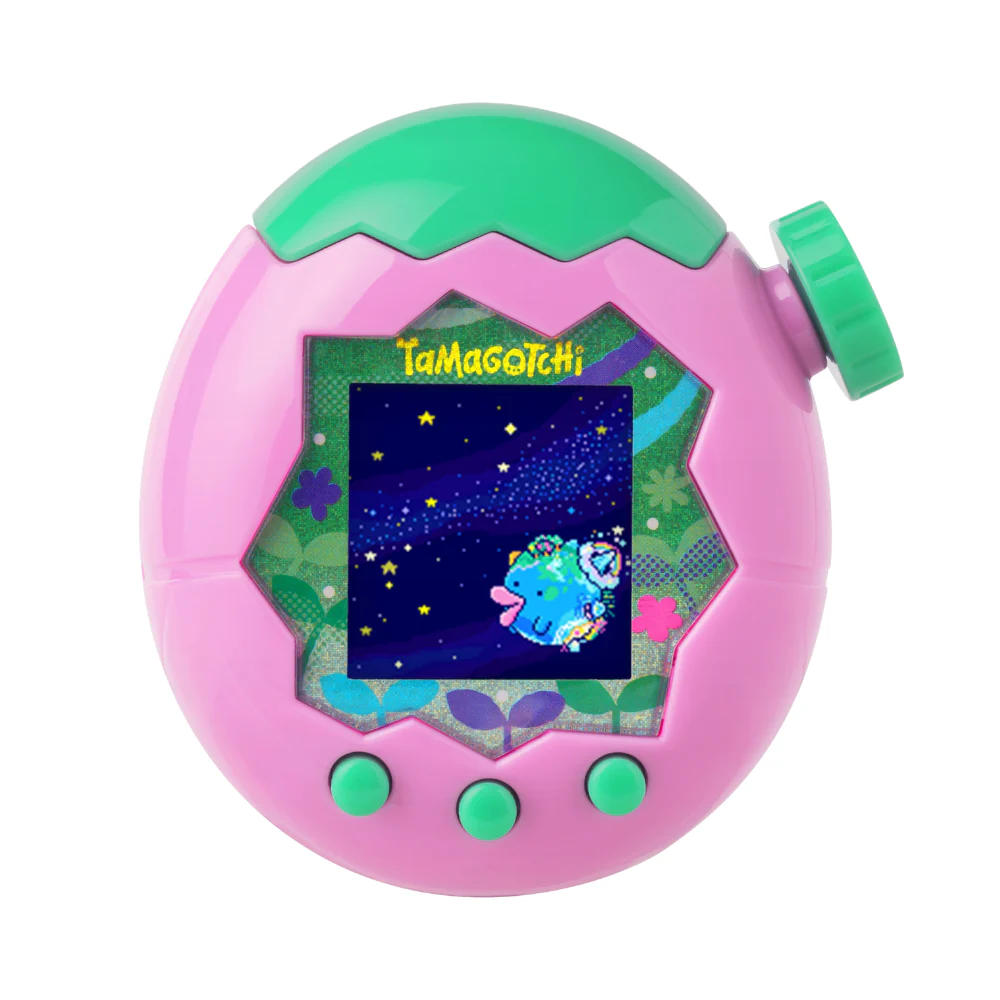 TAMAGOTCHI ORIGI. LAND PARADISE B/O By Bandai
