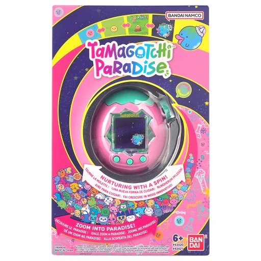 TAMAGOTCHI ORIGI. LAND PARADISE B/O By Bandai - Image 4