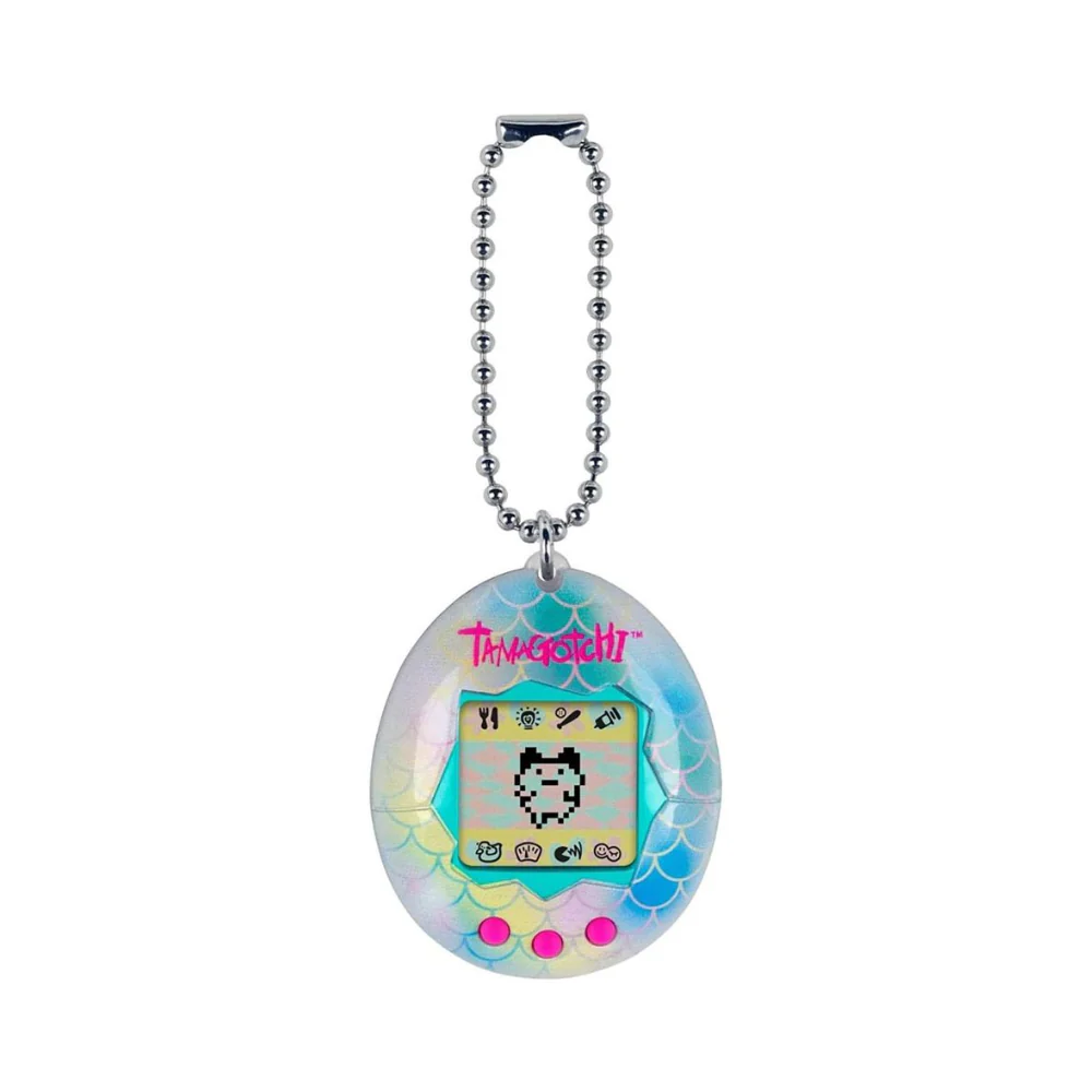 Tamagotchi Mermaid Virtual Pet Mermaid Design