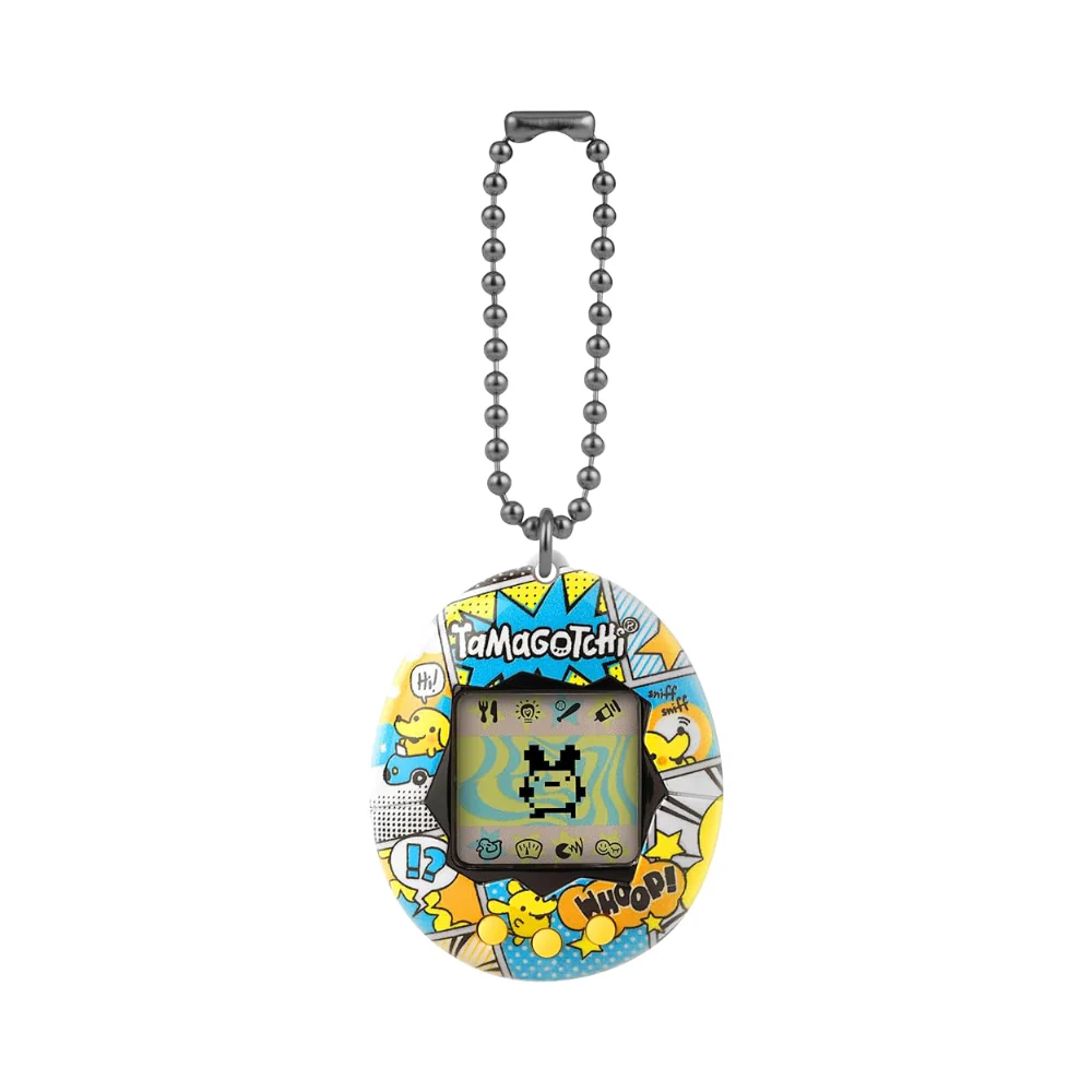 TAMAGOTCHI ORIGI. POCHITCHI B/O By Bandai