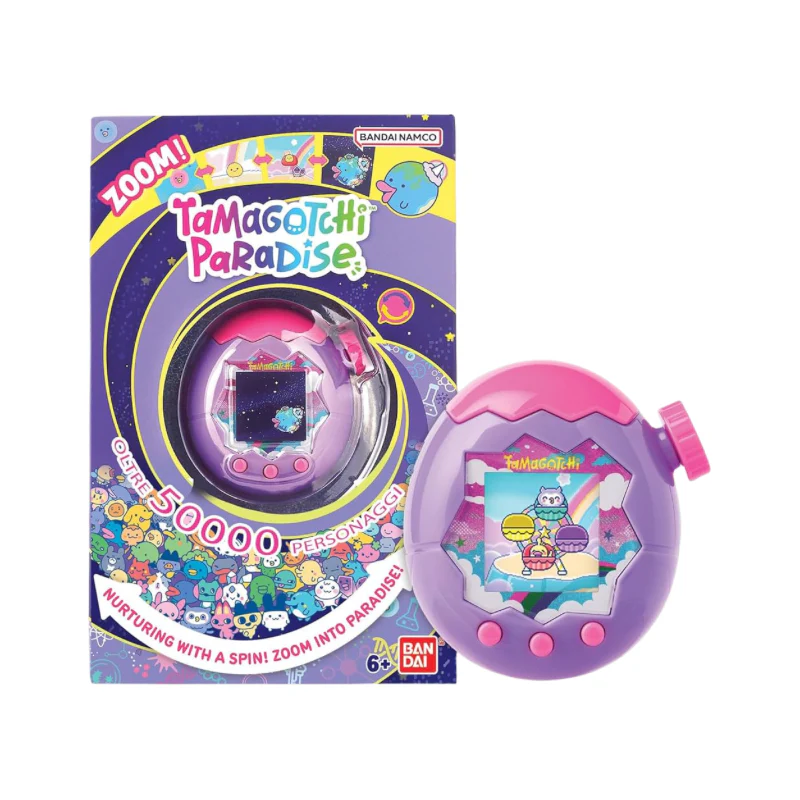 TAMAGOTCHI ORIGI. SKY PARADISE B/O By Bandai - Image 2