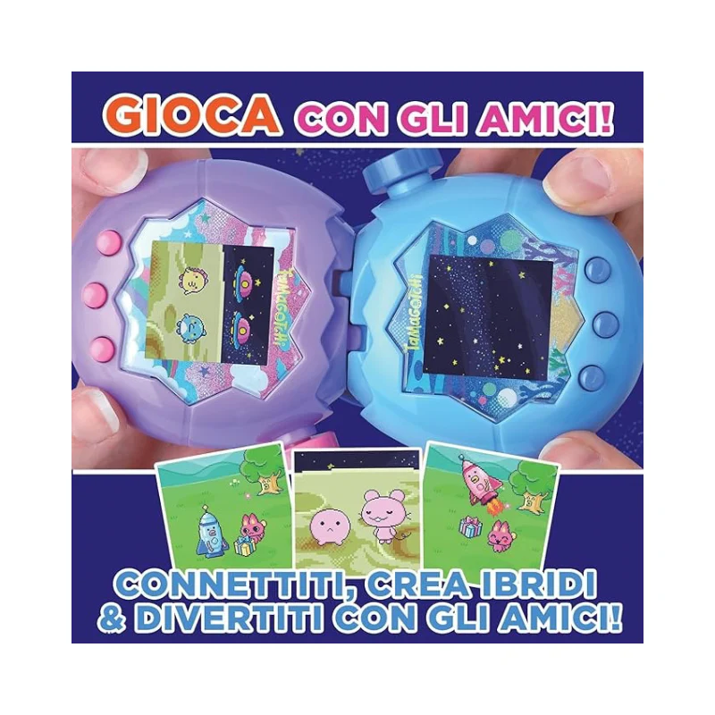 TAMAGOTCHI ORIGI. SKY PARADISE B/O By Bandai - Image 3