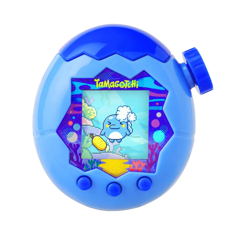 TAMAGOTCHI ORIGI. WATER PARADISE B/O By Bandai