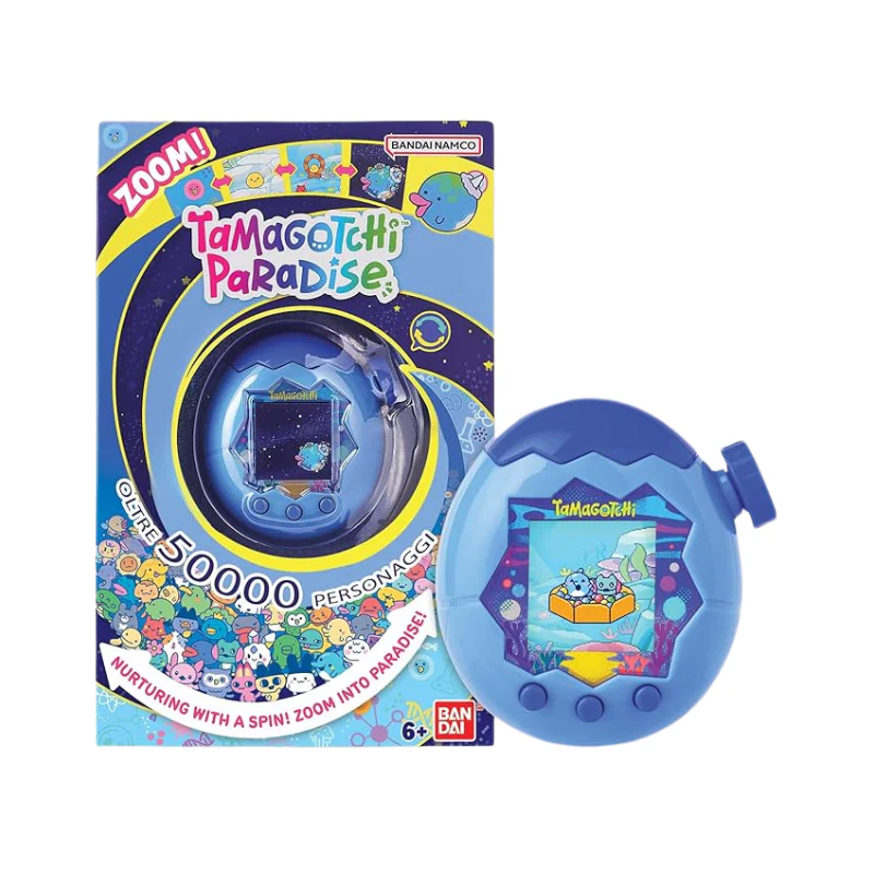 TAMAGOTCHI ORIGI. WATER PARADISE B/O By Bandai - Image 2