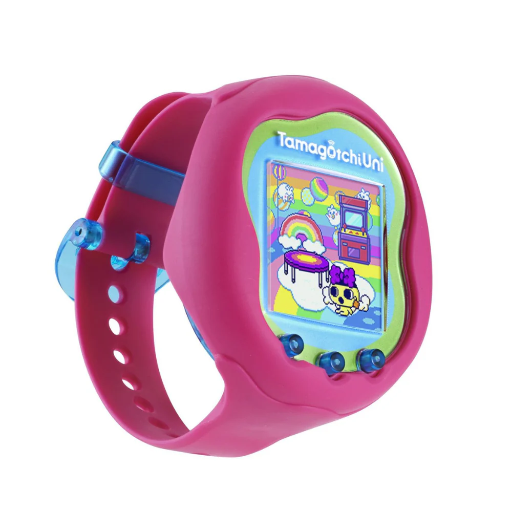 TAMAGOTCHI UNI PINK B/O
