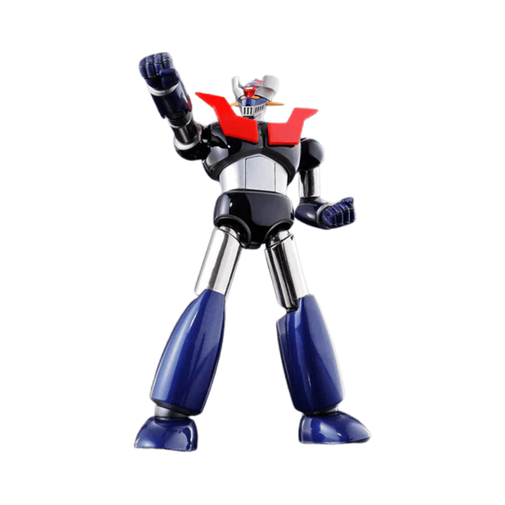 Soul Of Chogokin GX-01R Mazinger Z By Bandai Tamashii