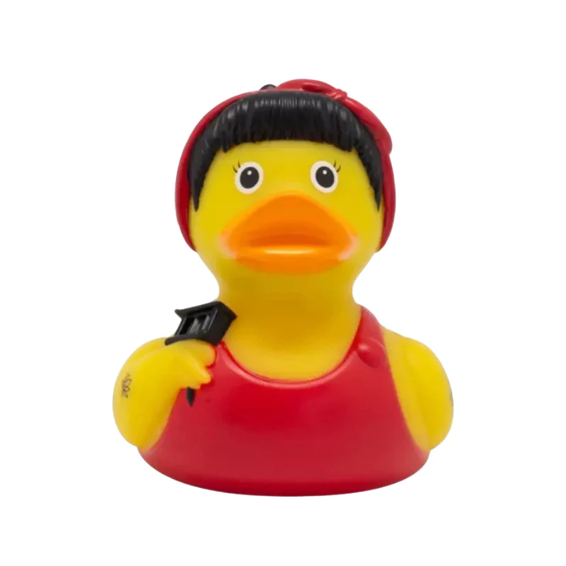 Tattoo Duck - design by LILALU