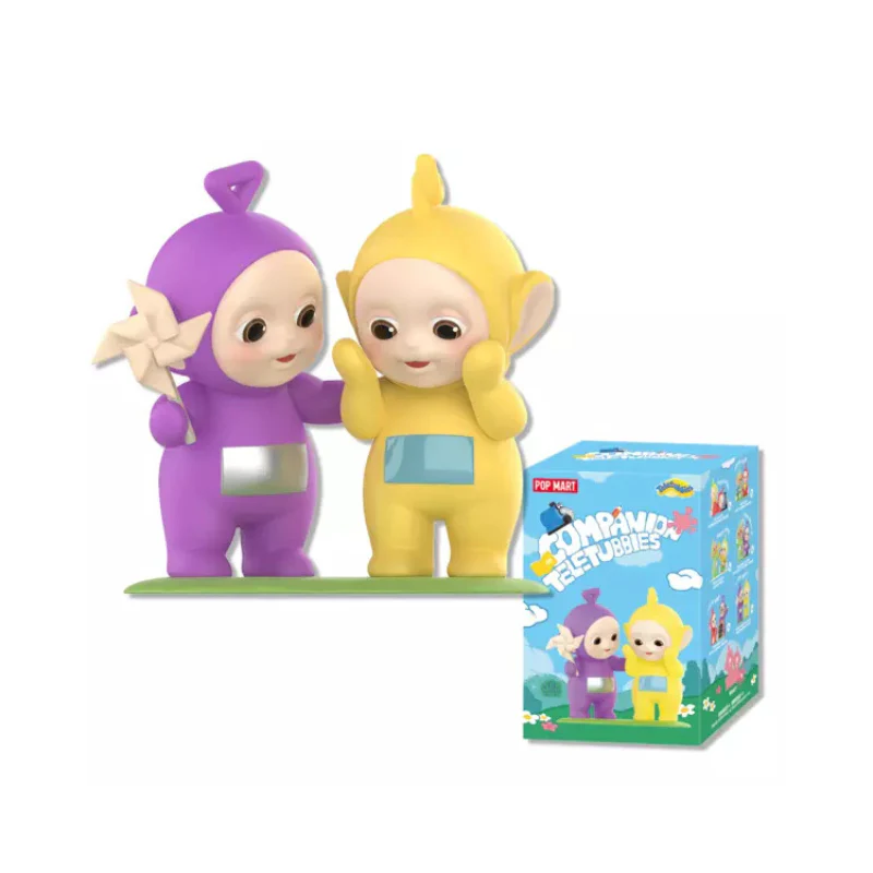 Teletubbies Companion Series Figures Ny Pop Mart
