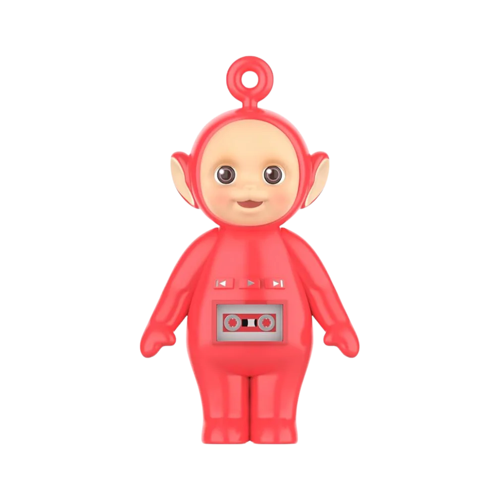 Teletubbies Po Trendy Figure By Pop Mart