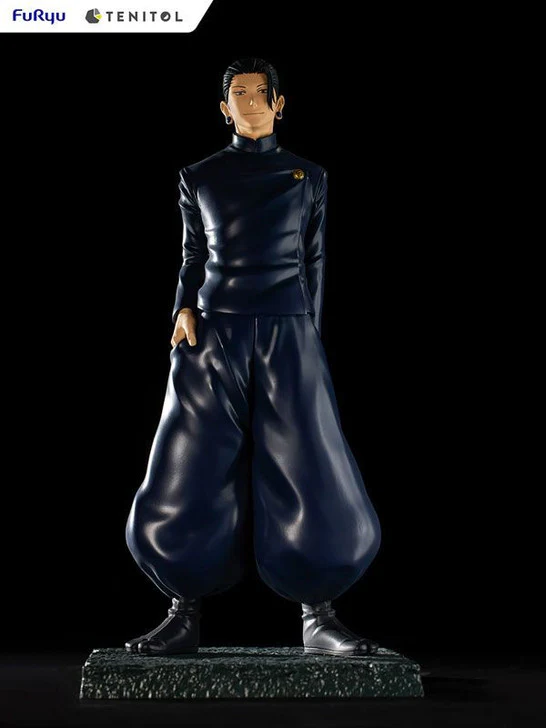 Jujutsu Kaisen Tenitol Suguru Geto (Hidden Inventory/Premature Death) Figure By TENITOL - Image 2
