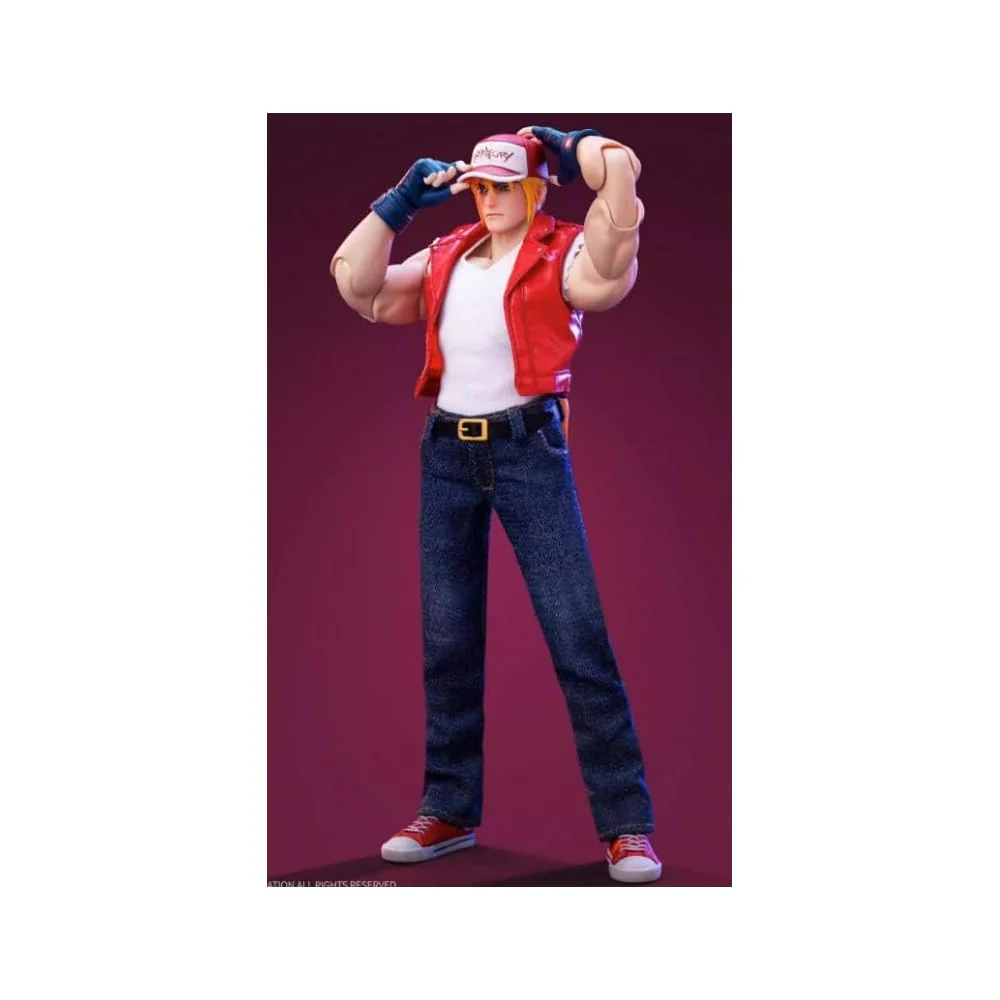 Terry Bogart King Of Fighters 97 - Image 3