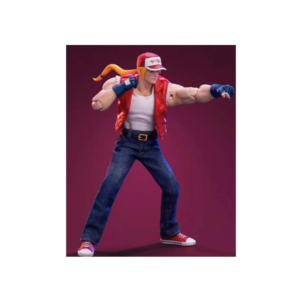 Terry Bogart King Of Fighters 97 - Image 4
