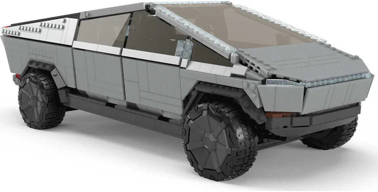 Mega Tesla Cybertruck - Image 2