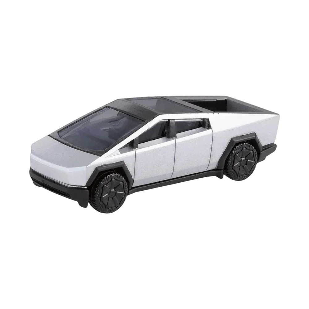 Tesla Cybertruck Tomica By Takara Tomica