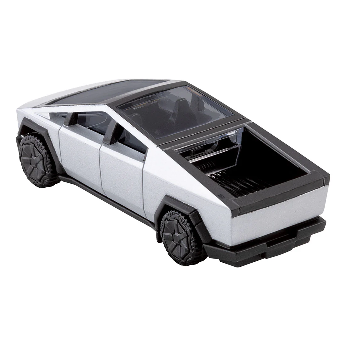 Tesla Cybertruck Tomica By Takara Tomica - Image 3