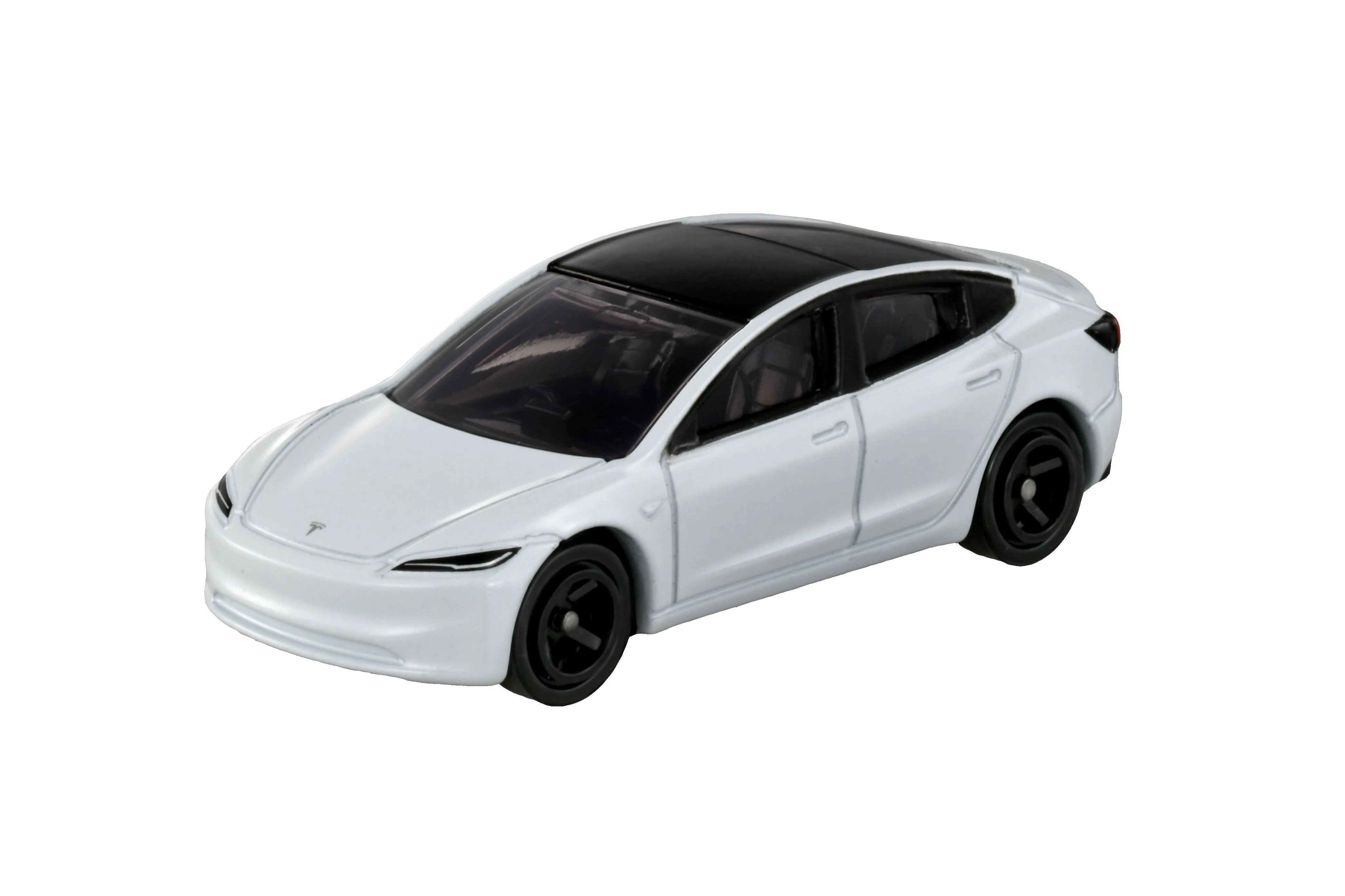 Tesla Model 3 Tomica By Takara Tomica