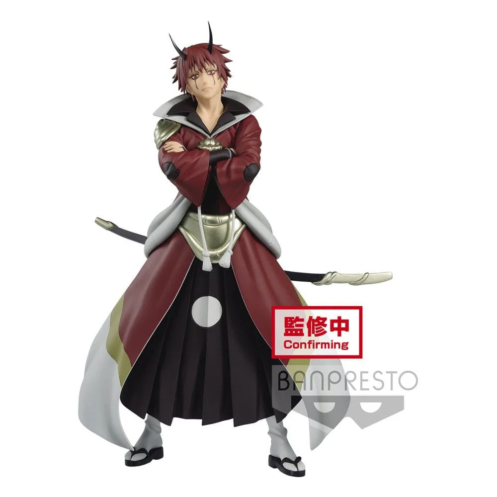 Banpresto : That Time I Got Reincarnated as a Slime Otherworlder Figure vol.5 Benimaru