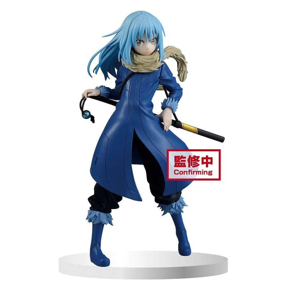 That Time I Got Reincarnated as a Slime Otherworlder Rimuru Figure