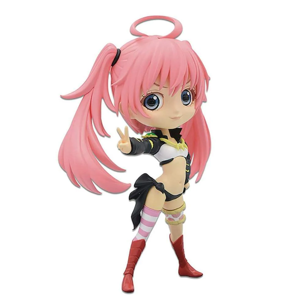 Banpresto : That Time I Got Reincarnated as a Slime Q Posket Milim (Ver.A)