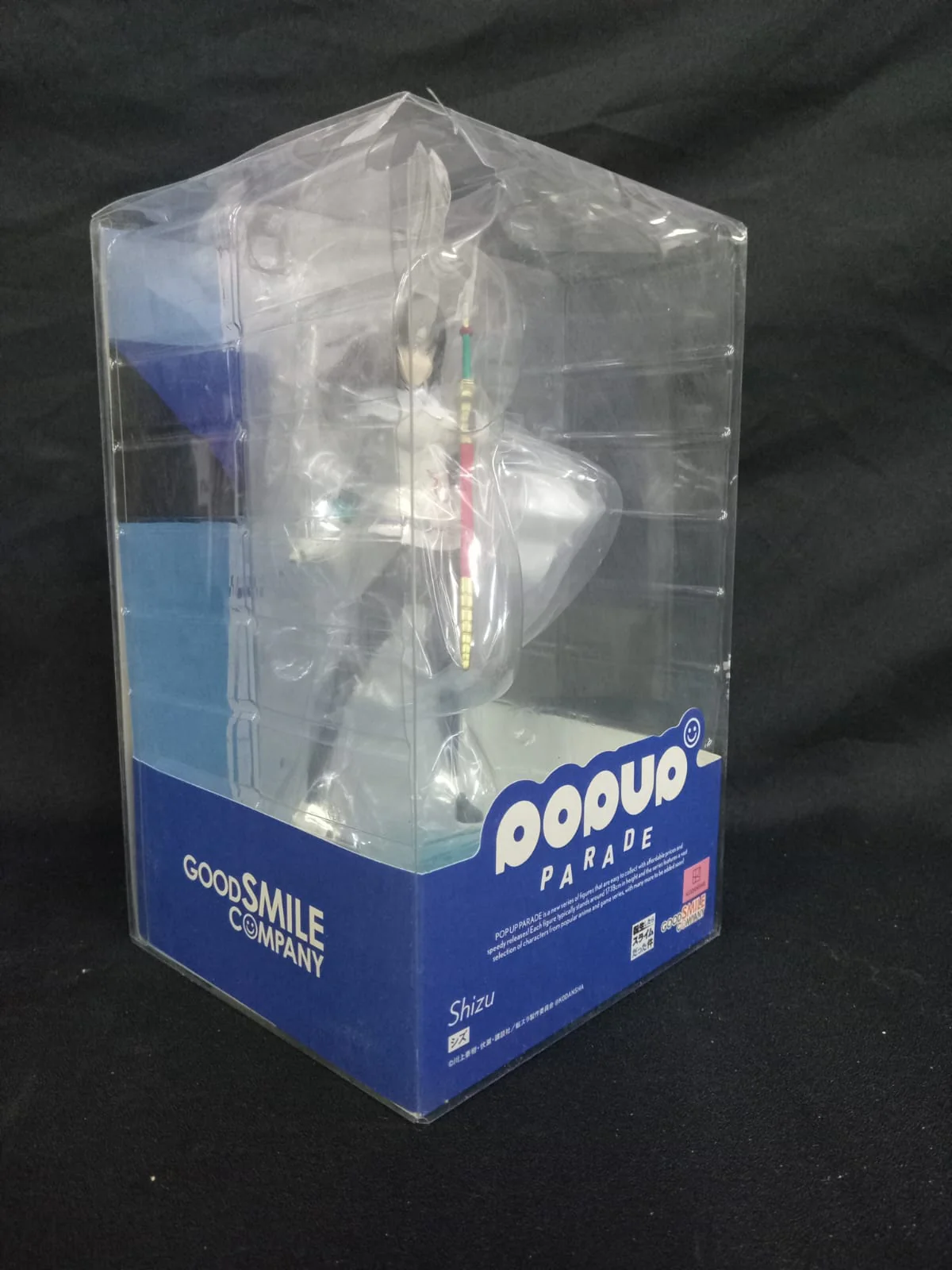 That Time I Got Reincarnated as a Slime: Shizu Pop Up Parade Figure by Good Smile Company [Damaged Box] - Image 2