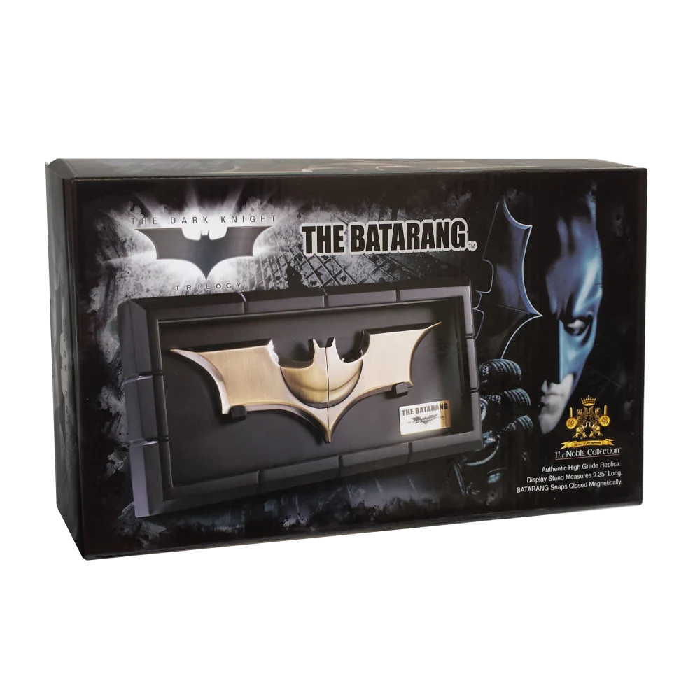The Batarang - The Dark Knight Rises By Noble Collection - Image 2