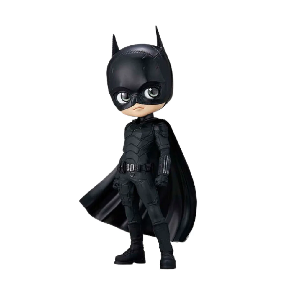 DC Comics The Batman Q Posket Batman Ver.A Figure by Banpresto