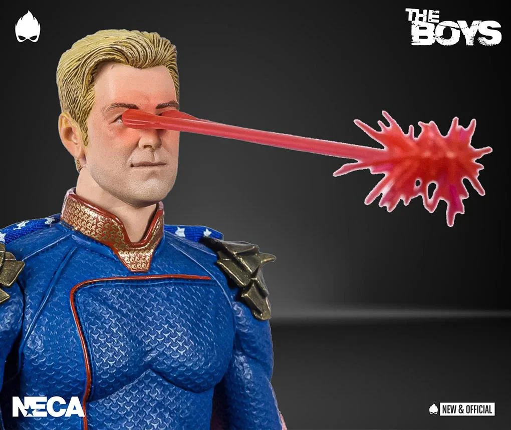 The Boys: Homelander Ultimate 7" Action Figure by Neca - Image 3