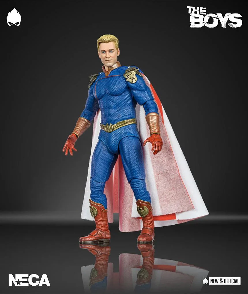 The Boys: Homelander Ultimate 7" Action Figure by Neca - Image 5