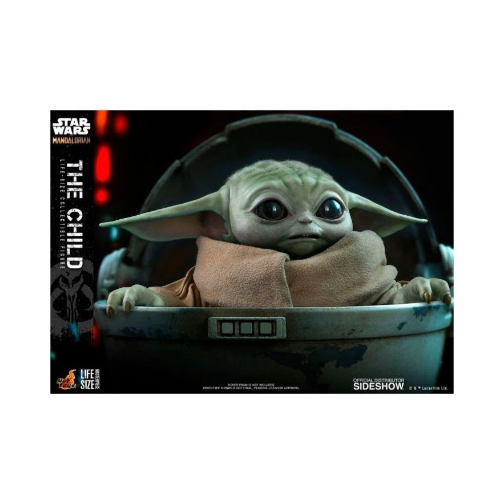 Hot Toys : Star Wars The Child Life-Size Figure - Image 4