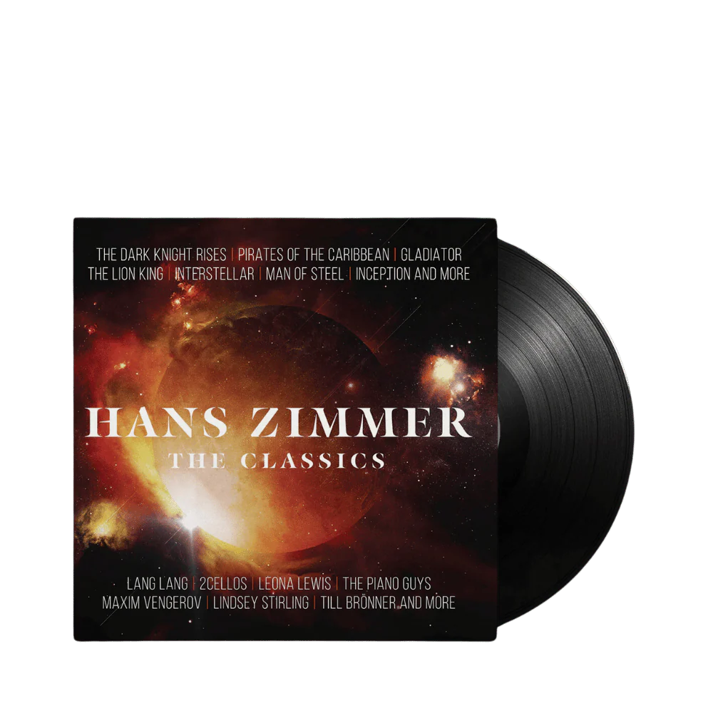 The Classics : Hans Zimmer LP Record