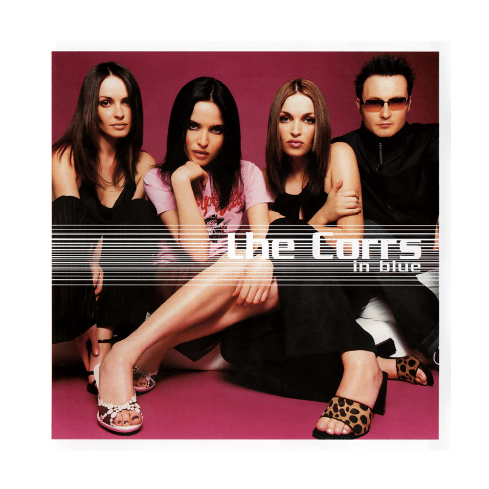 The Corrs : In Blue Cassette Tape