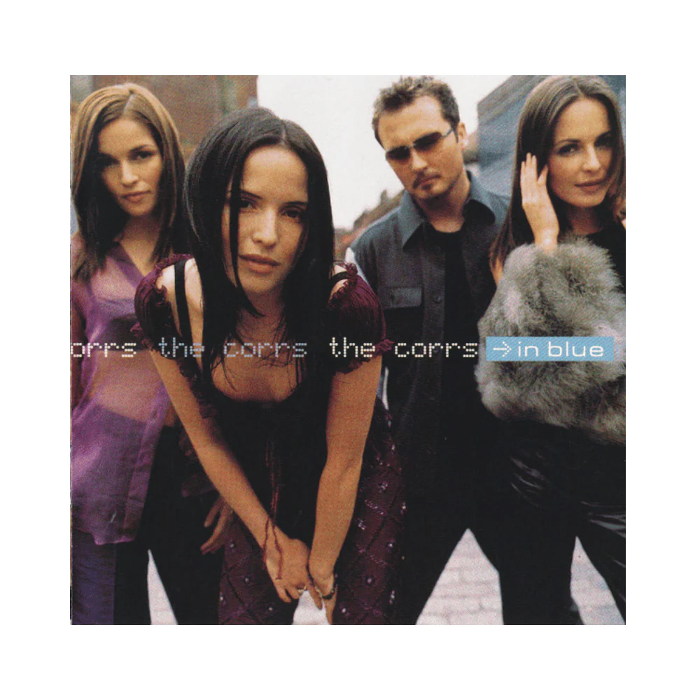 The Corrs : In Blue Special Edition Cassette Tape