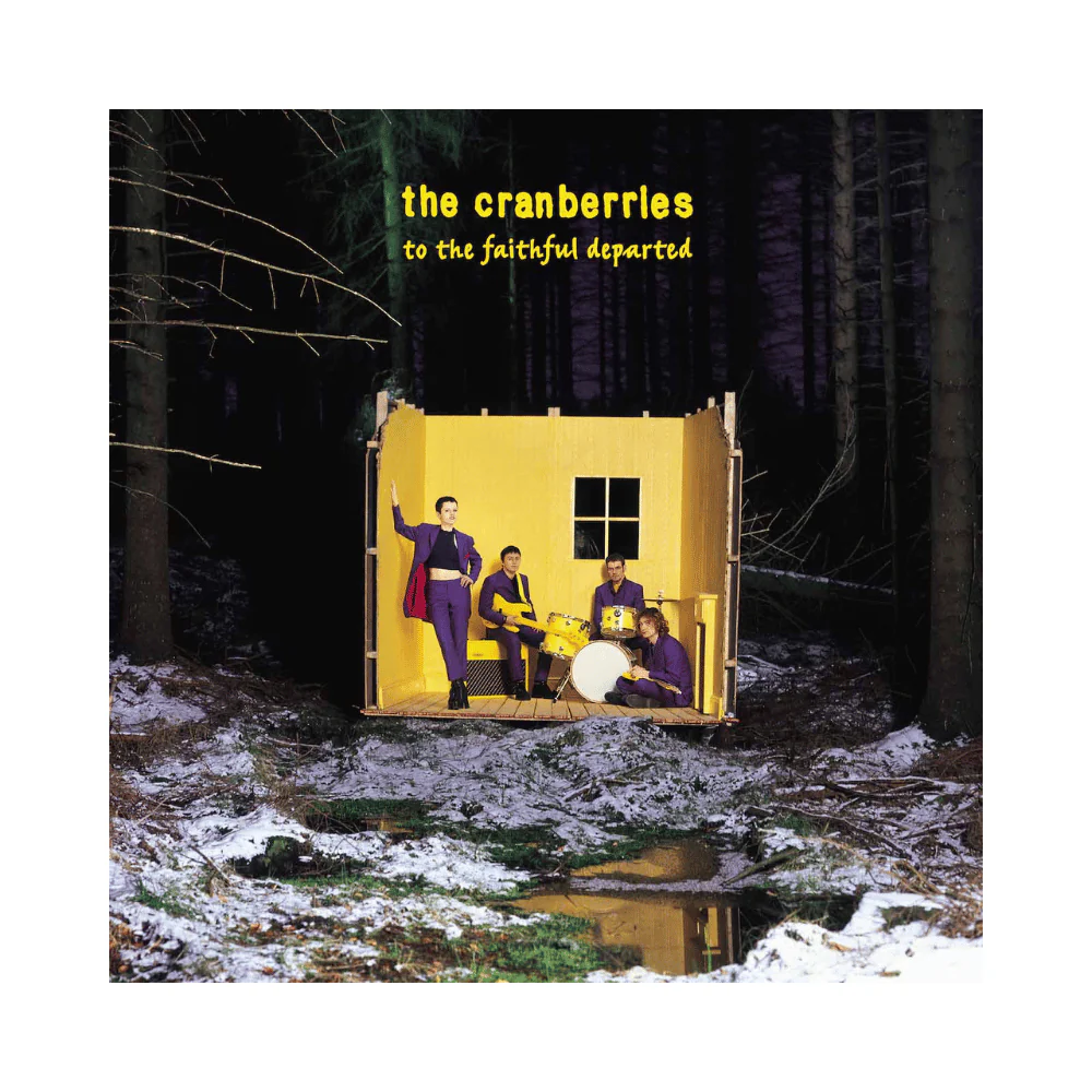 The Cranberries : Of The Faithful Departed Cassette Tape