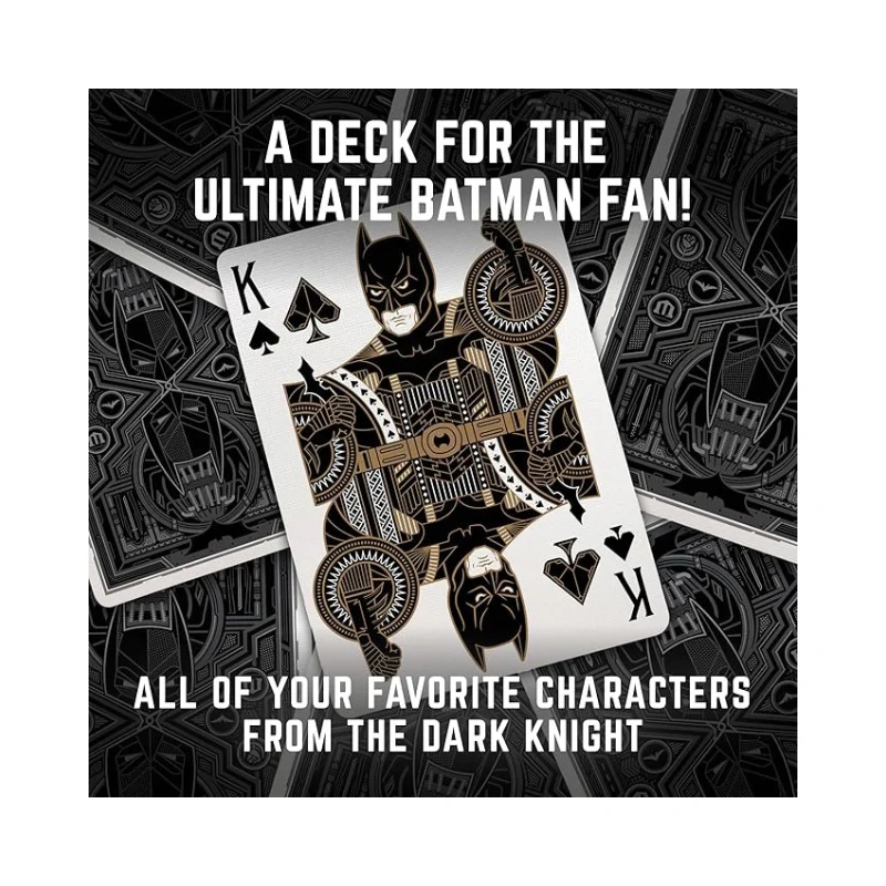 The Dark Knight Playing Cards - Image 3