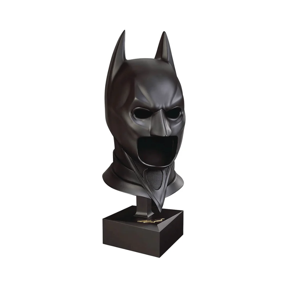 The Dark Knight Special Edition Cowl By Noble Collection