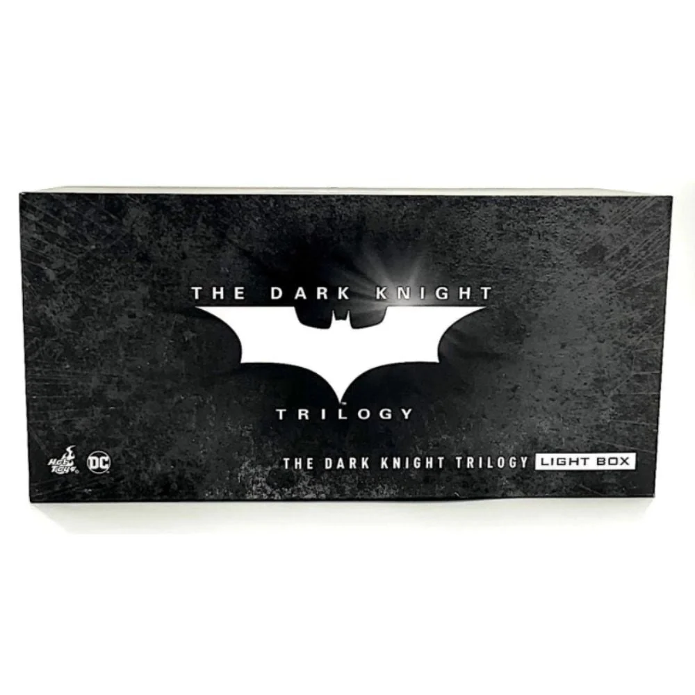 The Dark Knight Trilogy Light Box