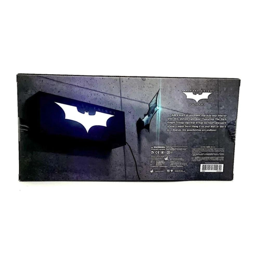 The Dark Knight Trilogy Light Box - Image 2
