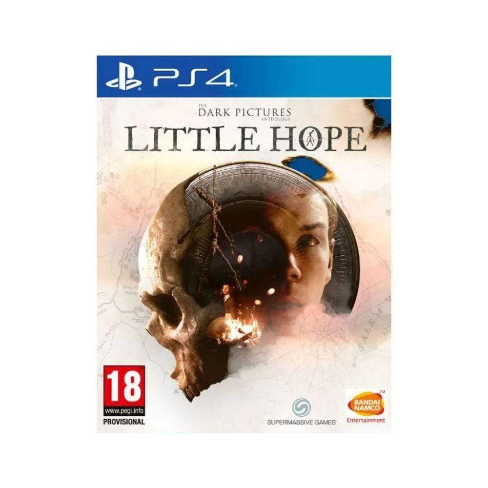 PS4 : The Dark Pictures : Little Hope