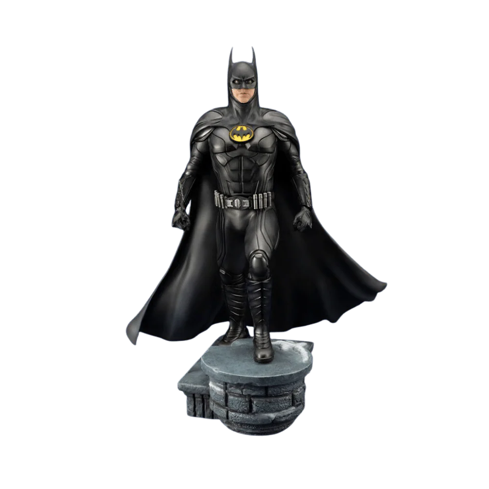 The Flash Movie Batman Artfx Ani Statue By Kotobukiya