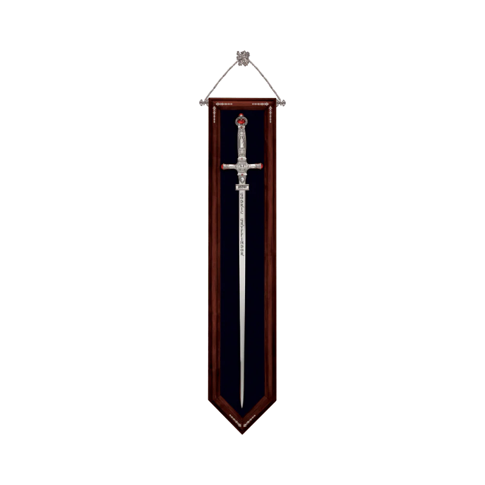 The Godric Gryffindor Sword - Harry Potter By Noble Collection