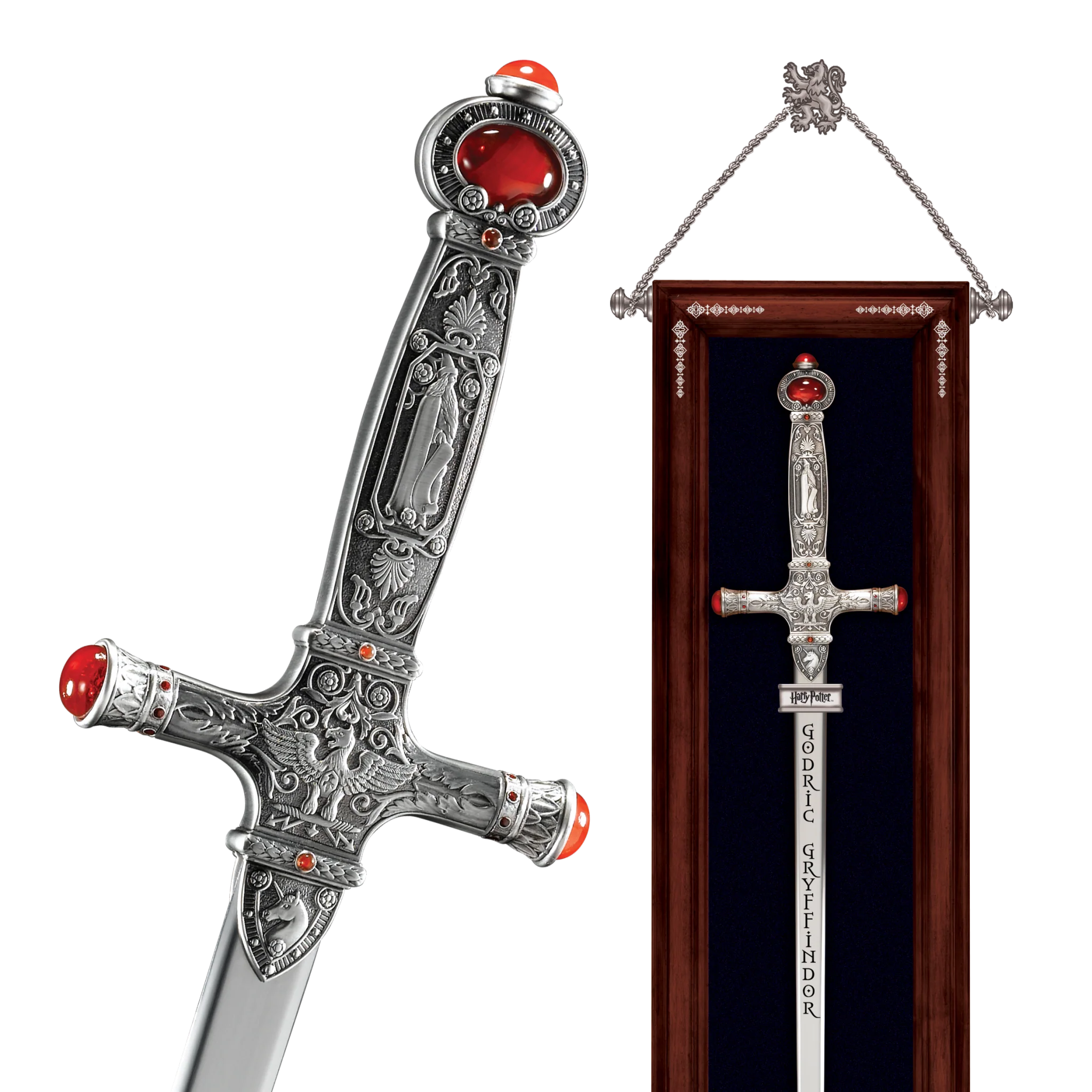 The Godric Gryffindor Sword - Harry Potter By Noble Collection - Image 2