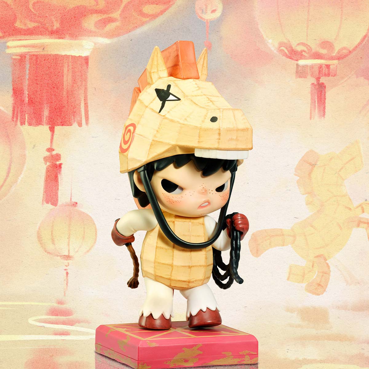 The Golden Gallop Series Figures Blind Box By Pop Mart - Image 6