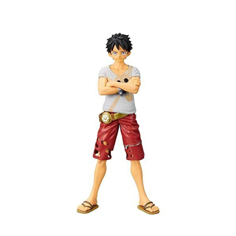 One Piece Film Red Monkey D. Luffy DXF The Grandline Men Vol.6