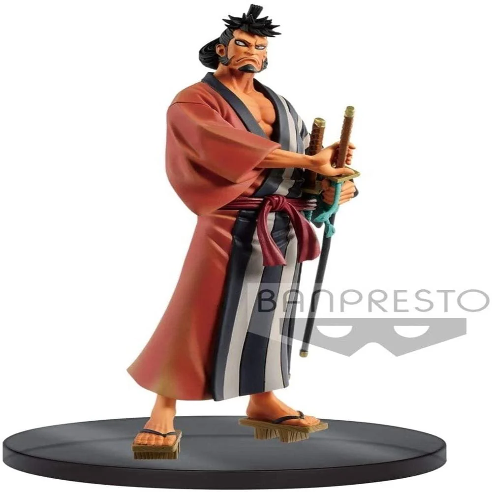 THE GRANDLINE MEN VOL4. KINEMON