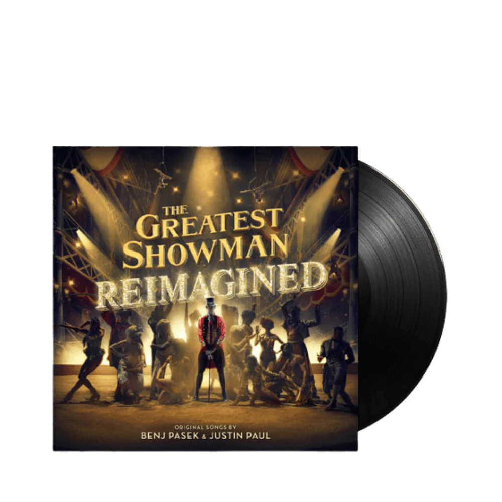 The Greatest Showman LP Record