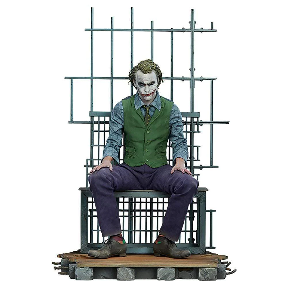 THE JOKER PREMIUM FORMAT FIGURE BY SIDESHOW