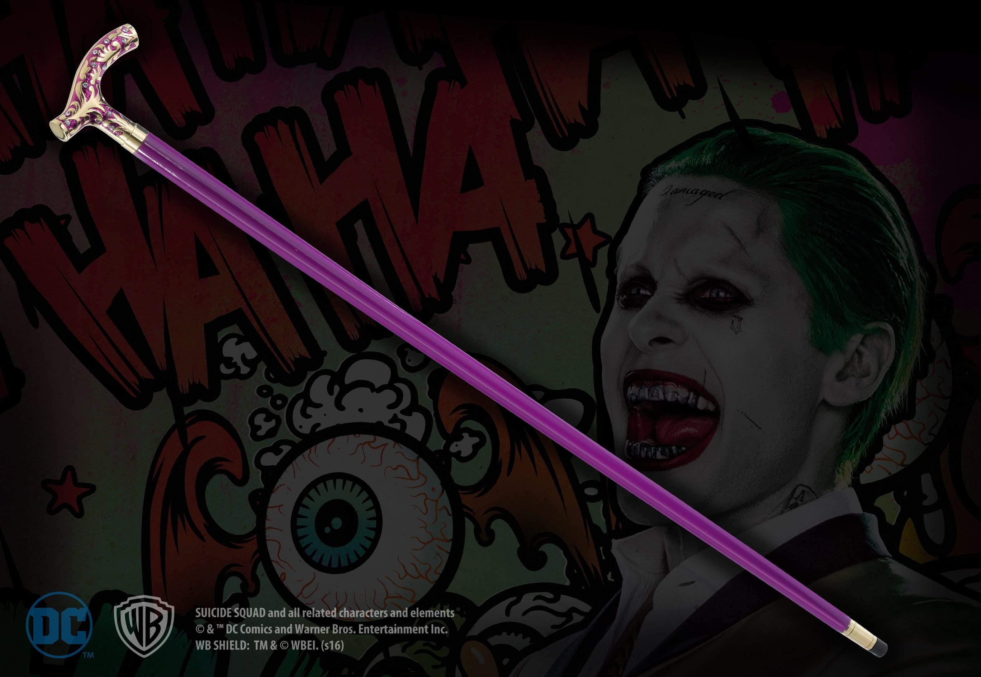 The Joker’s Cane By Noble Collection - Image 2