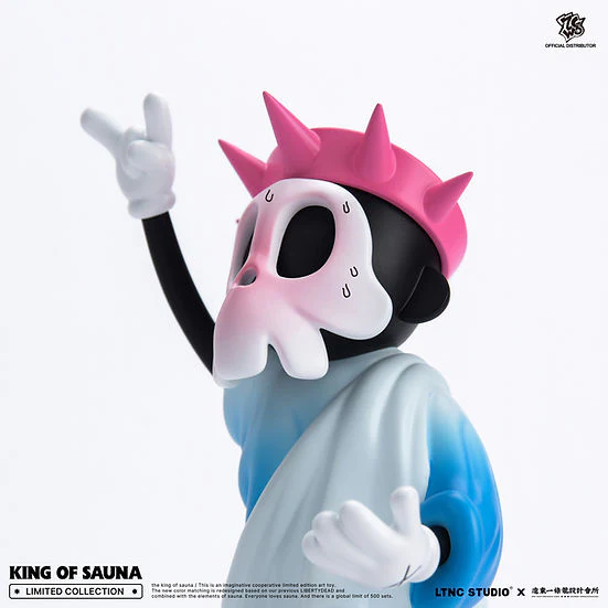 THE KING OF SAUNA Figure ZCWO - Image 3