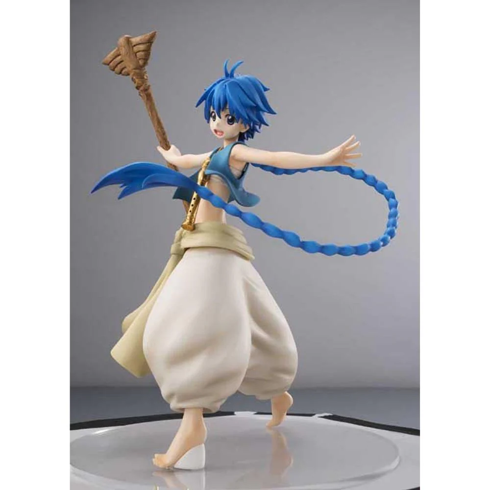 The Labyrinth Of Magic-Aladdin Magi- - Image 2